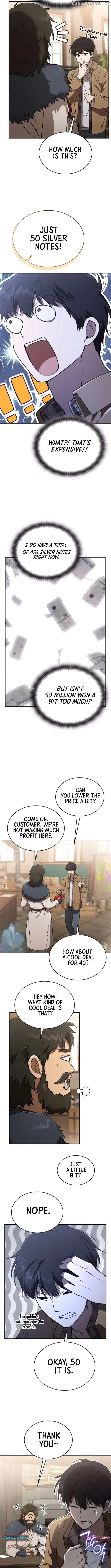Divine Beast Kindergarten Chapter 25 page 11