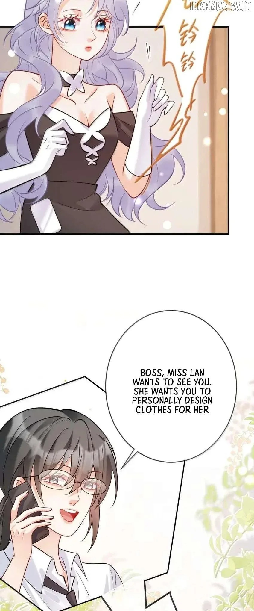The Two-Faced Heroine is Obsessed with Marking Me Chapter 25 page 6