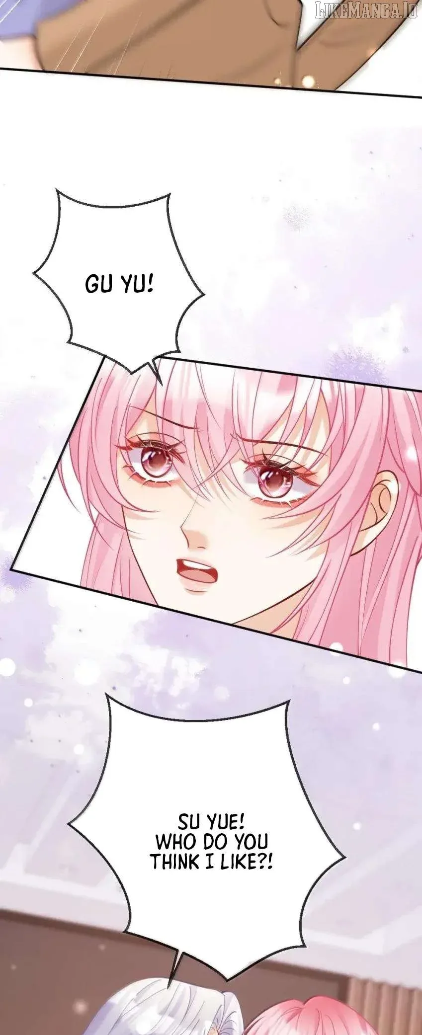 The Two-Faced Heroine is Obsessed with Marking Me Chapter 24 page 19