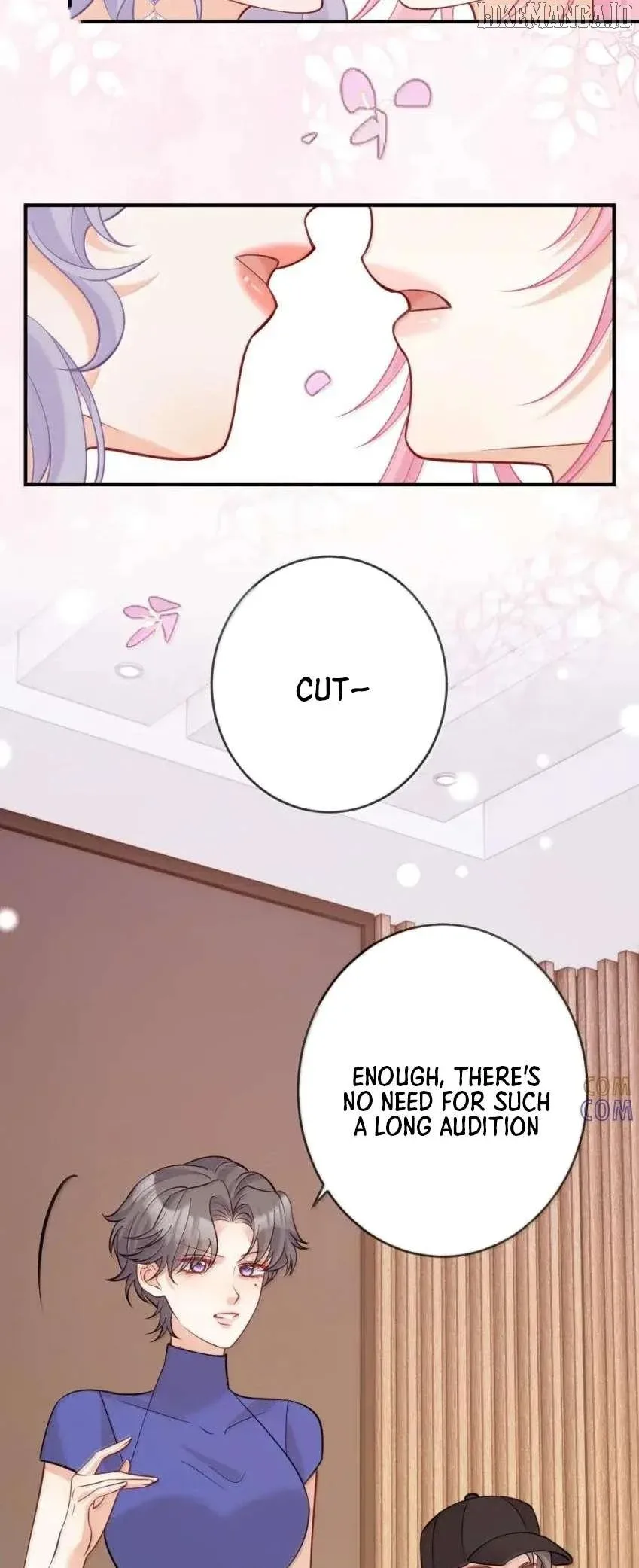 The Two-Faced Heroine is Obsessed with Marking Me Chapter 24 page 21