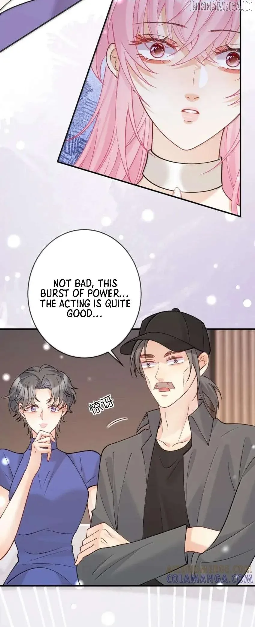 The Two-Faced Heroine is Obsessed with Marking Me Chapter 24 page 17