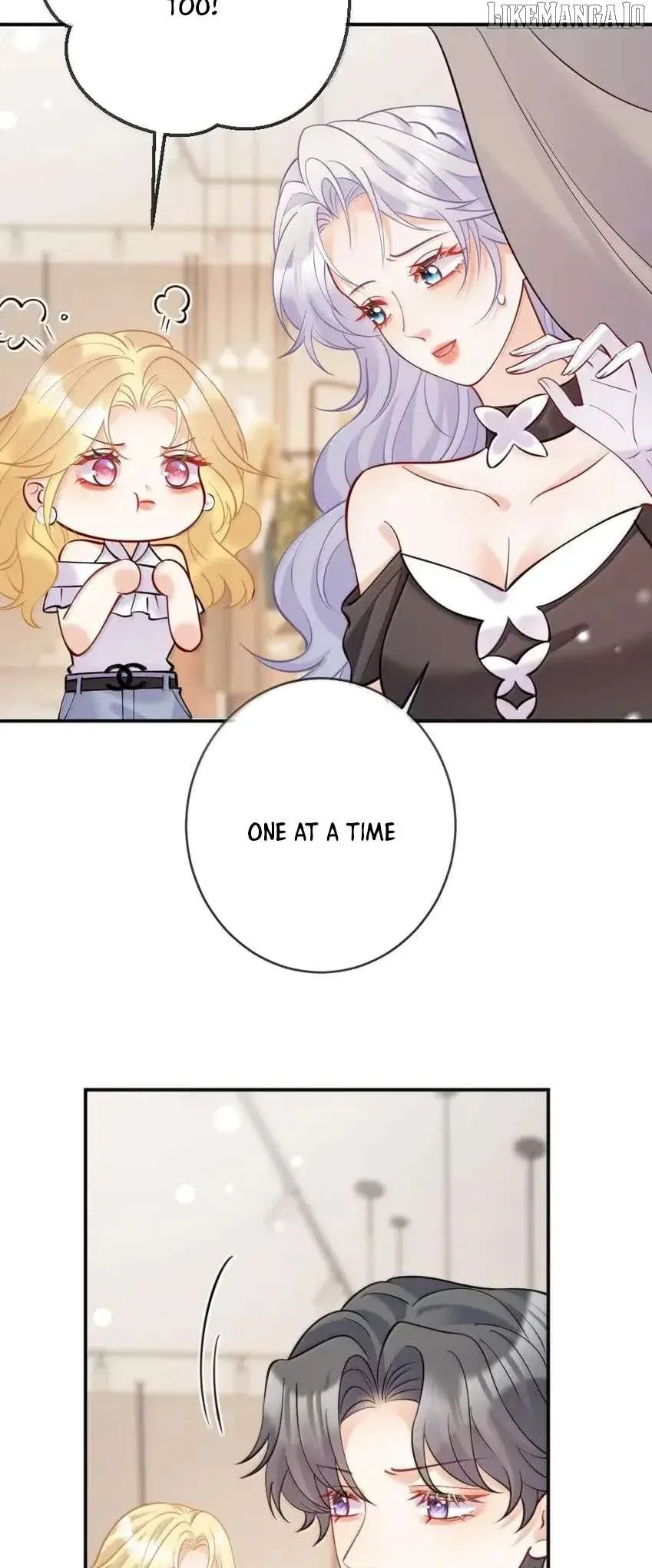 The Two-Faced Heroine is Obsessed with Marking Me Chapter 25 page 14