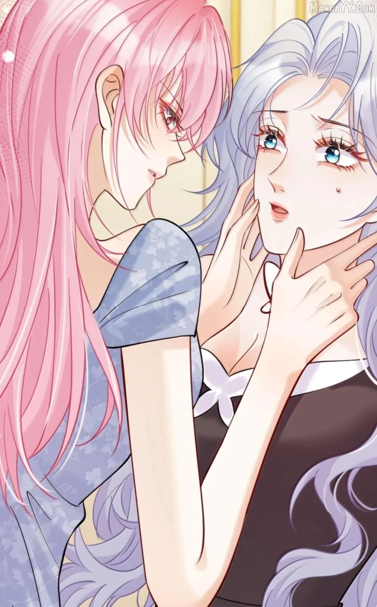 The Two-Faced Heroine is Obsessed with Marking Me Chapter 26 page 6