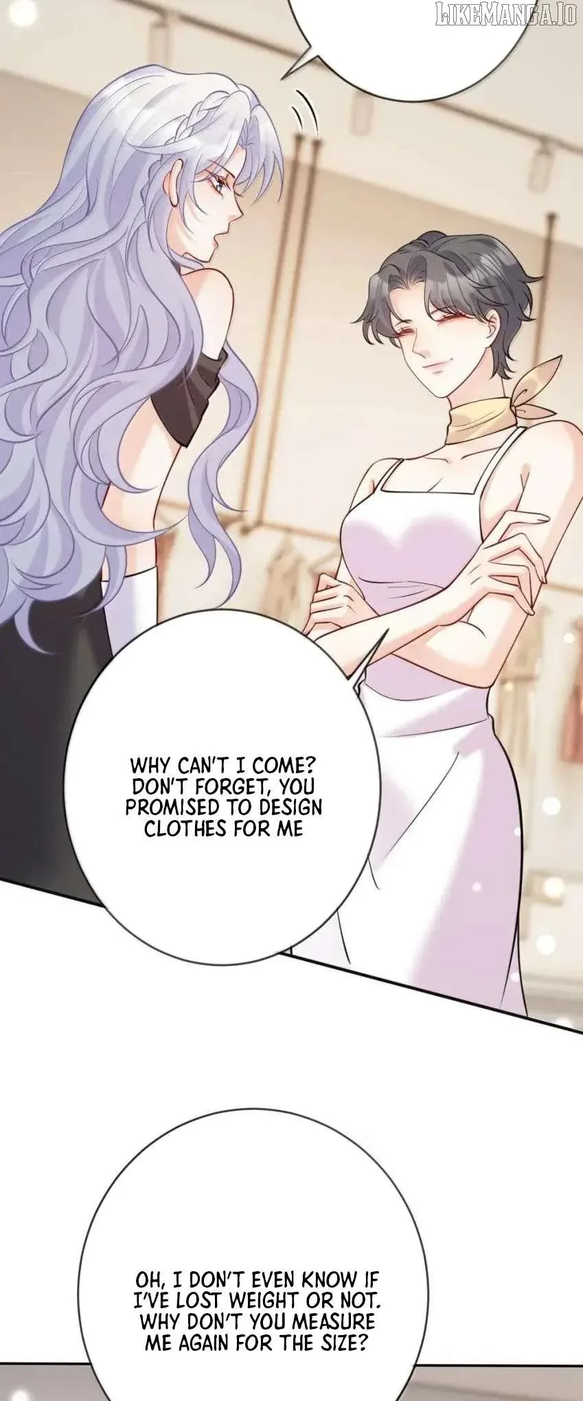 The Two-Faced Heroine is Obsessed with Marking Me Chapter 25 page 12