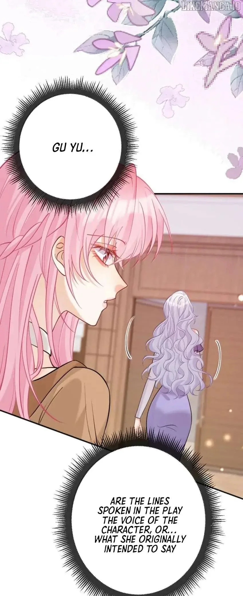 The Two-Faced Heroine is Obsessed with Marking Me Chapter 24 page 25