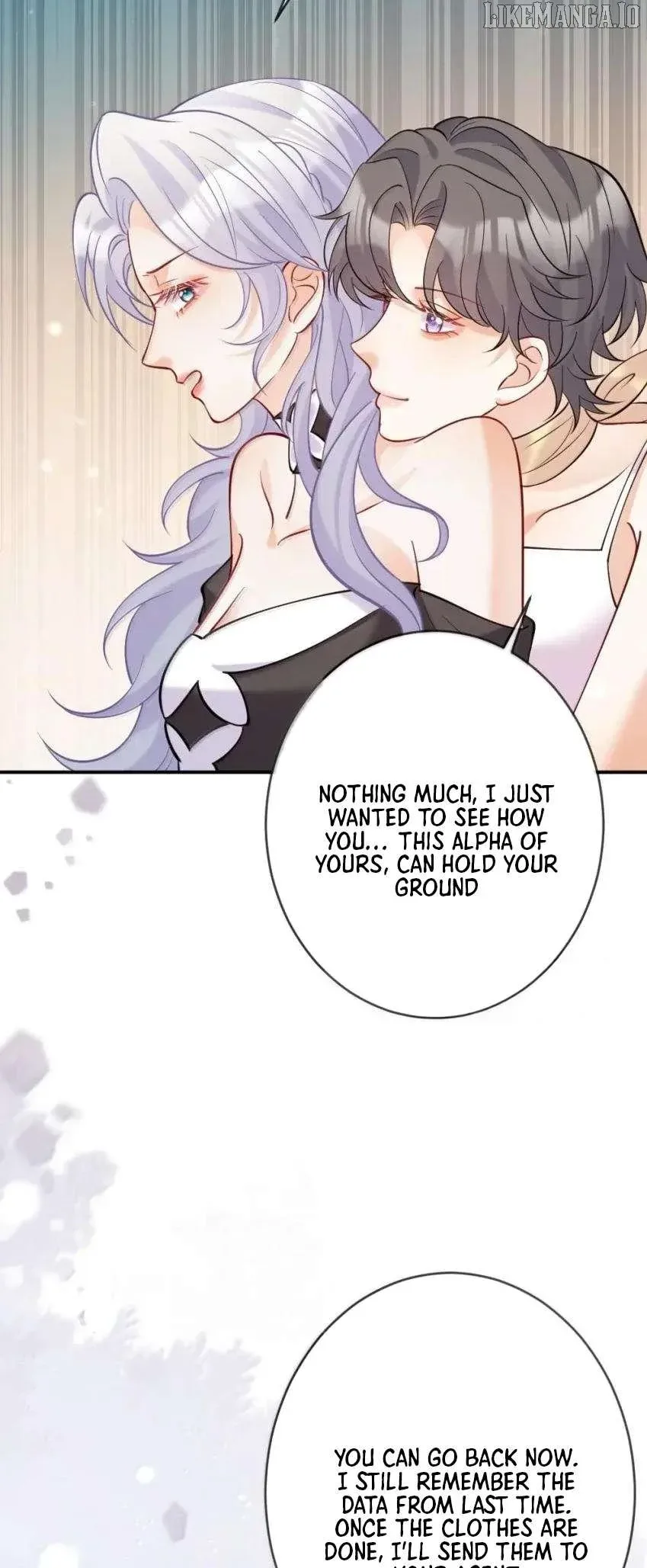 The Two-Faced Heroine is Obsessed with Marking Me Chapter 25 page 18