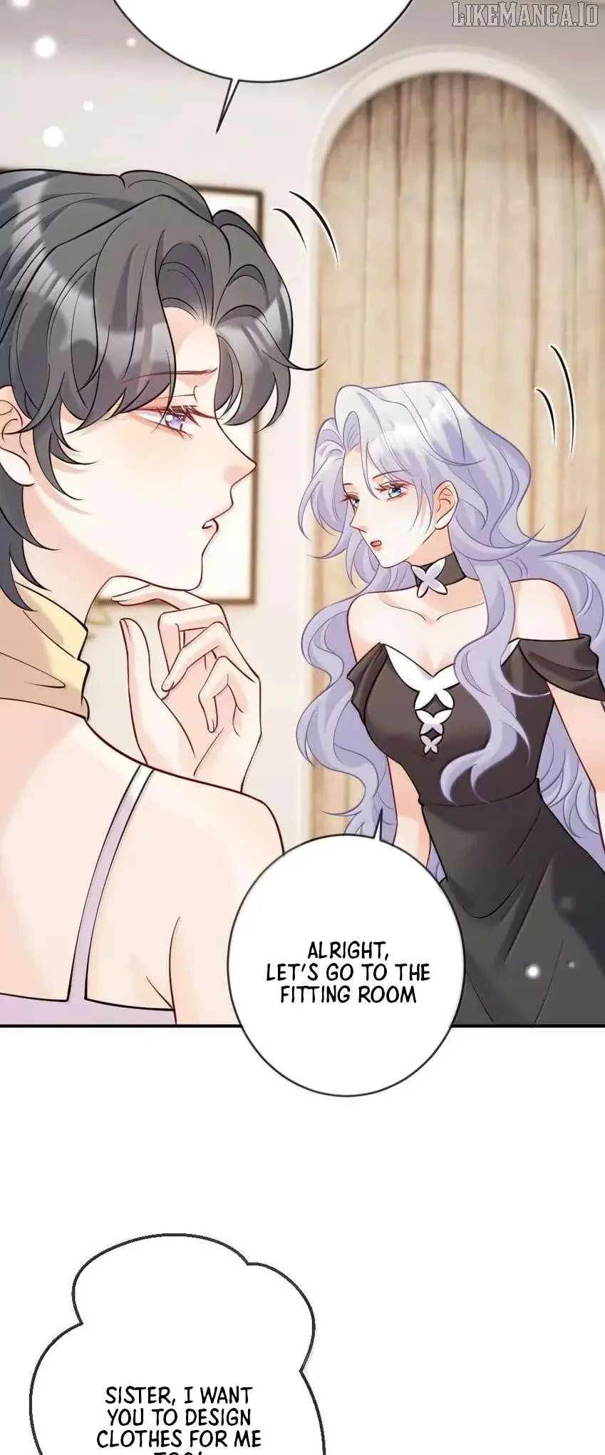 The Two-Faced Heroine is Obsessed with Marking Me Chapter 25 page 13