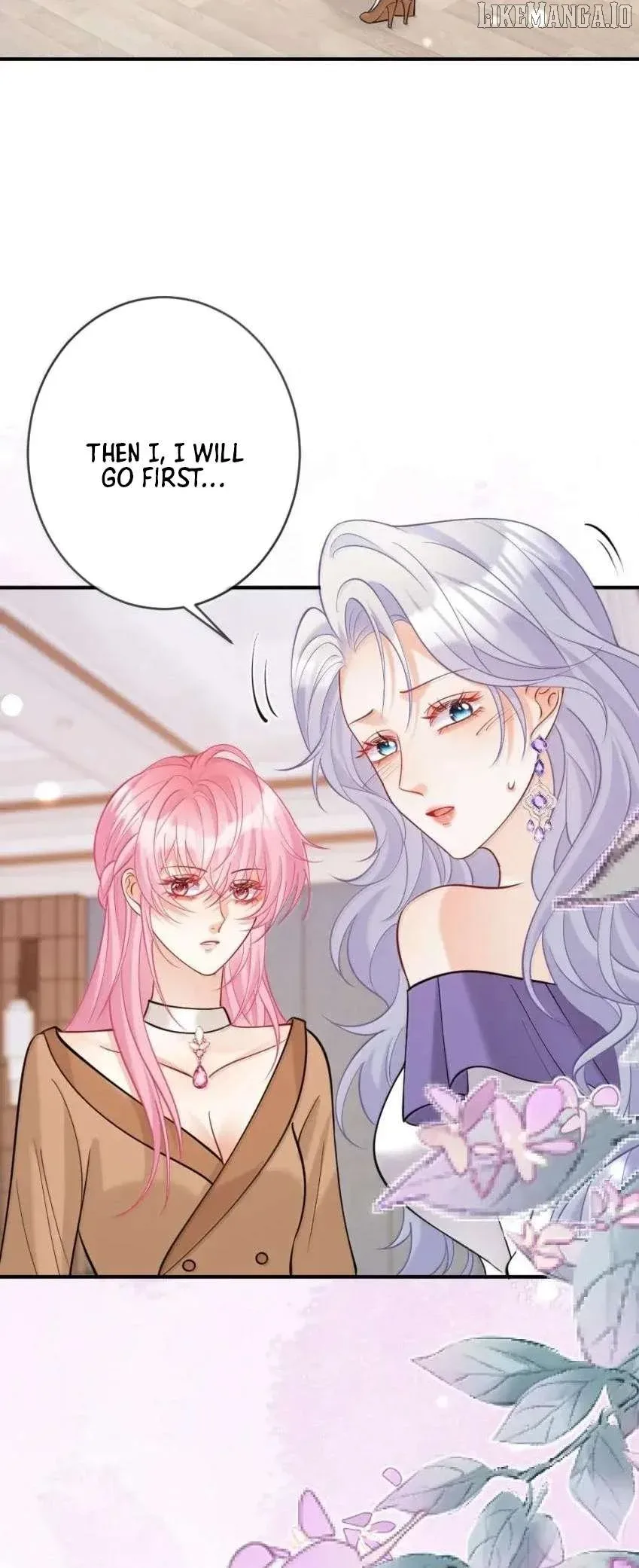 The Two-Faced Heroine is Obsessed with Marking Me Chapter 24 page 24