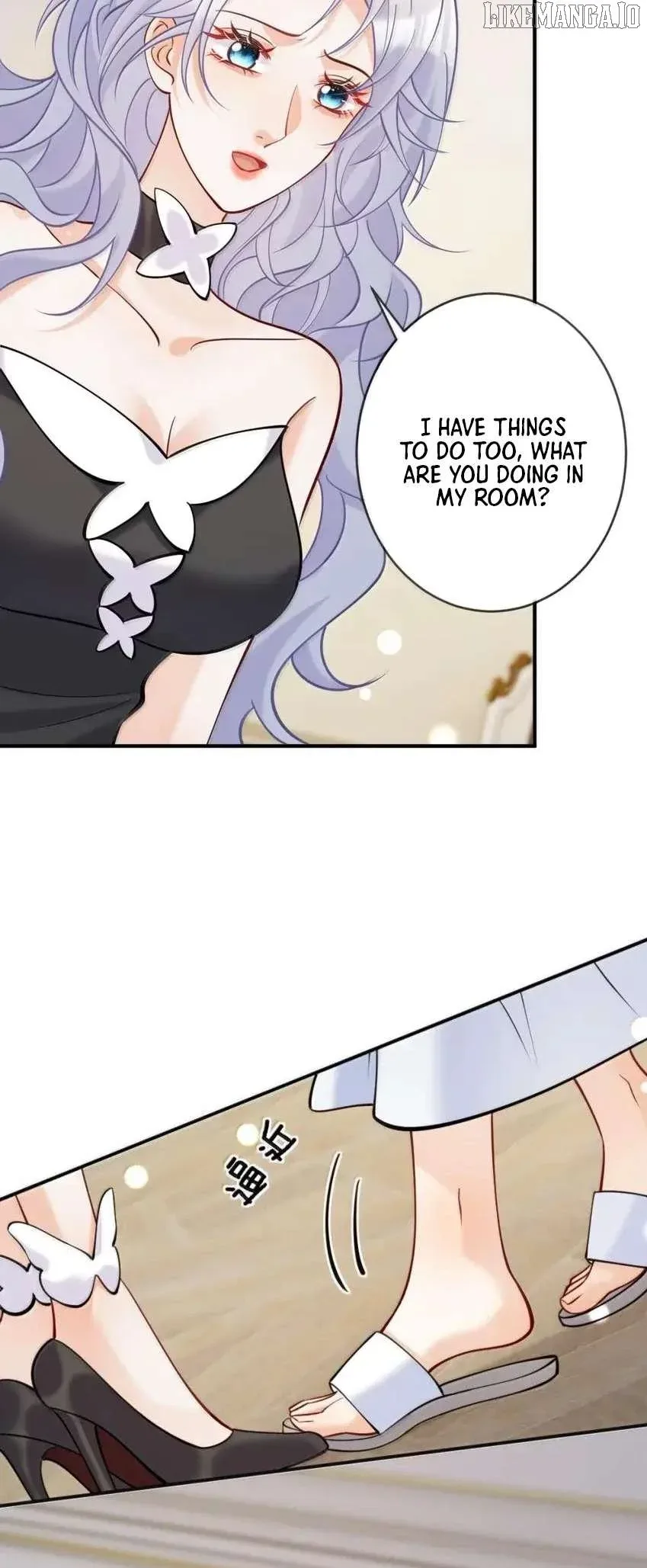 The Two-Faced Heroine is Obsessed with Marking Me Chapter 25 page 25