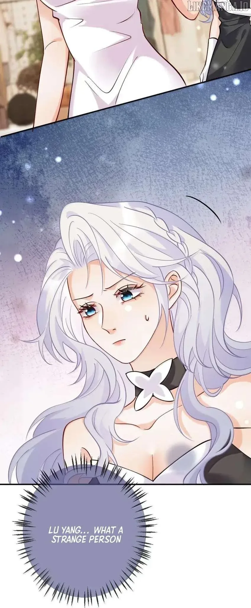 The Two-Faced Heroine is Obsessed with Marking Me Chapter 25 page 21