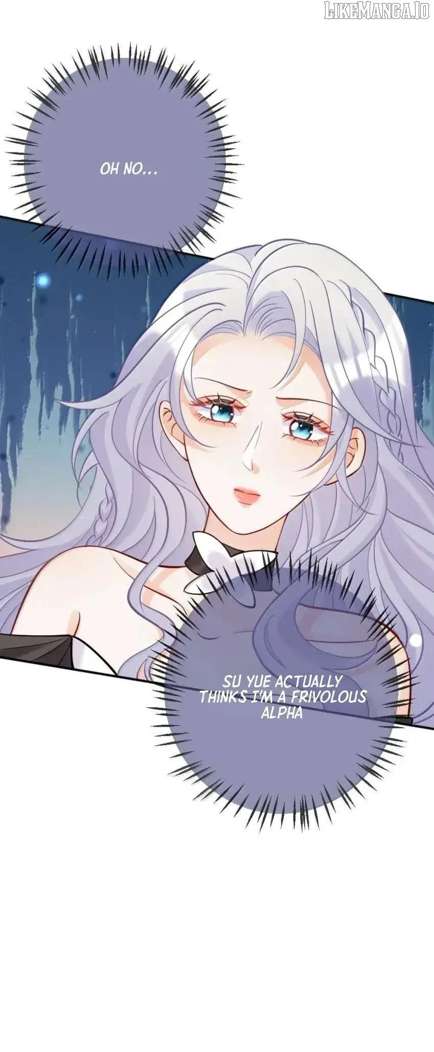 The Two-Faced Heroine is Obsessed with Marking Me Chapter 25 page 27