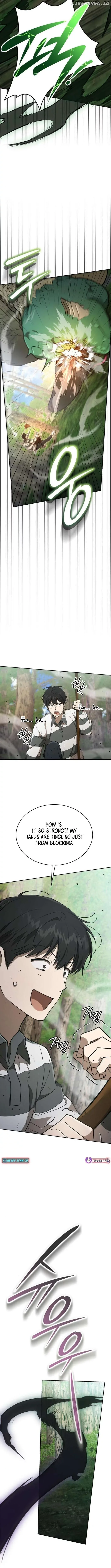Divine Beast Kindergarten Chapter 27 page 6