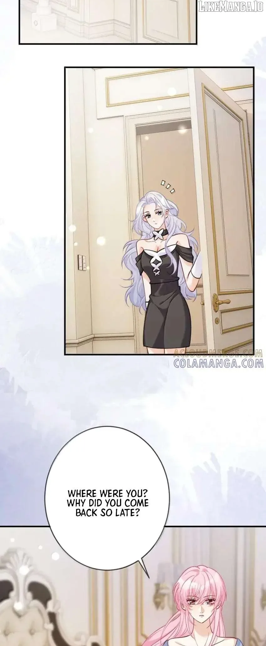 The Two-Faced Heroine is Obsessed with Marking Me Chapter 25 page 23