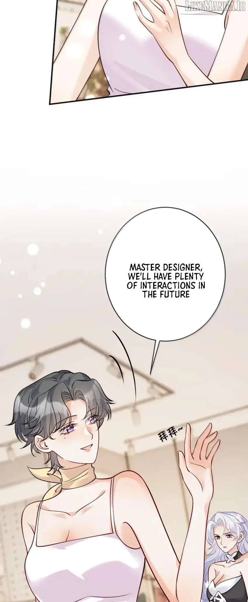 The Two-Faced Heroine is Obsessed with Marking Me Chapter 25 page 20