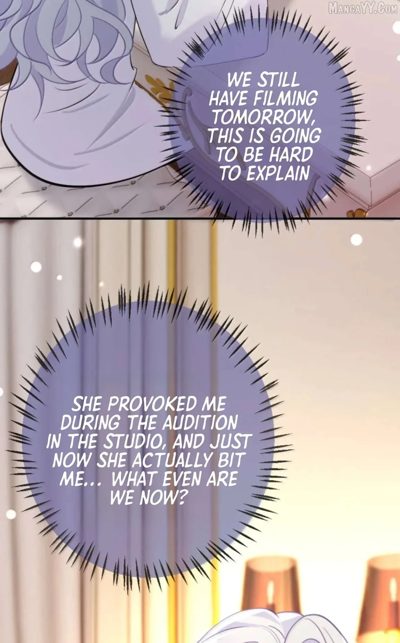 The Two-Faced Heroine is Obsessed with Marking Me Chapter 26 page 17