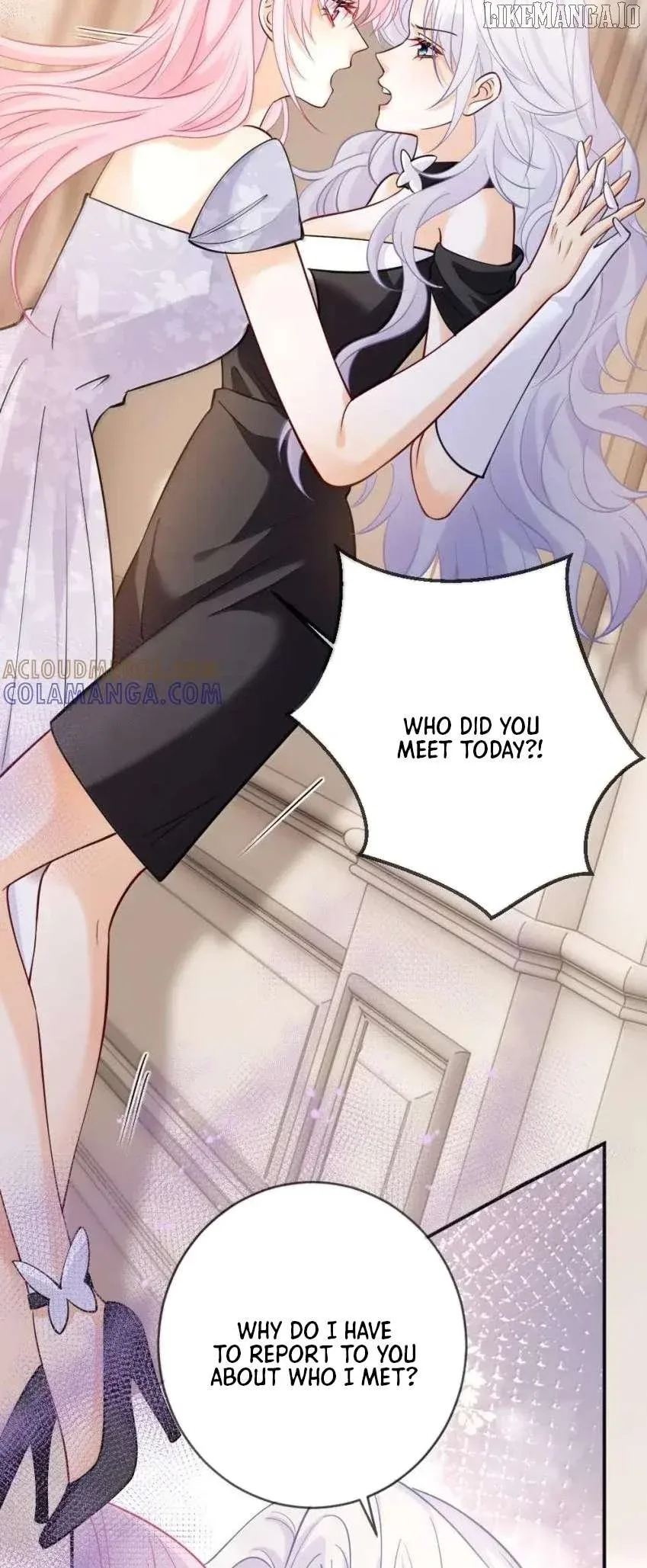 The Two-Faced Heroine is Obsessed with Marking Me Chapter 25 page 29