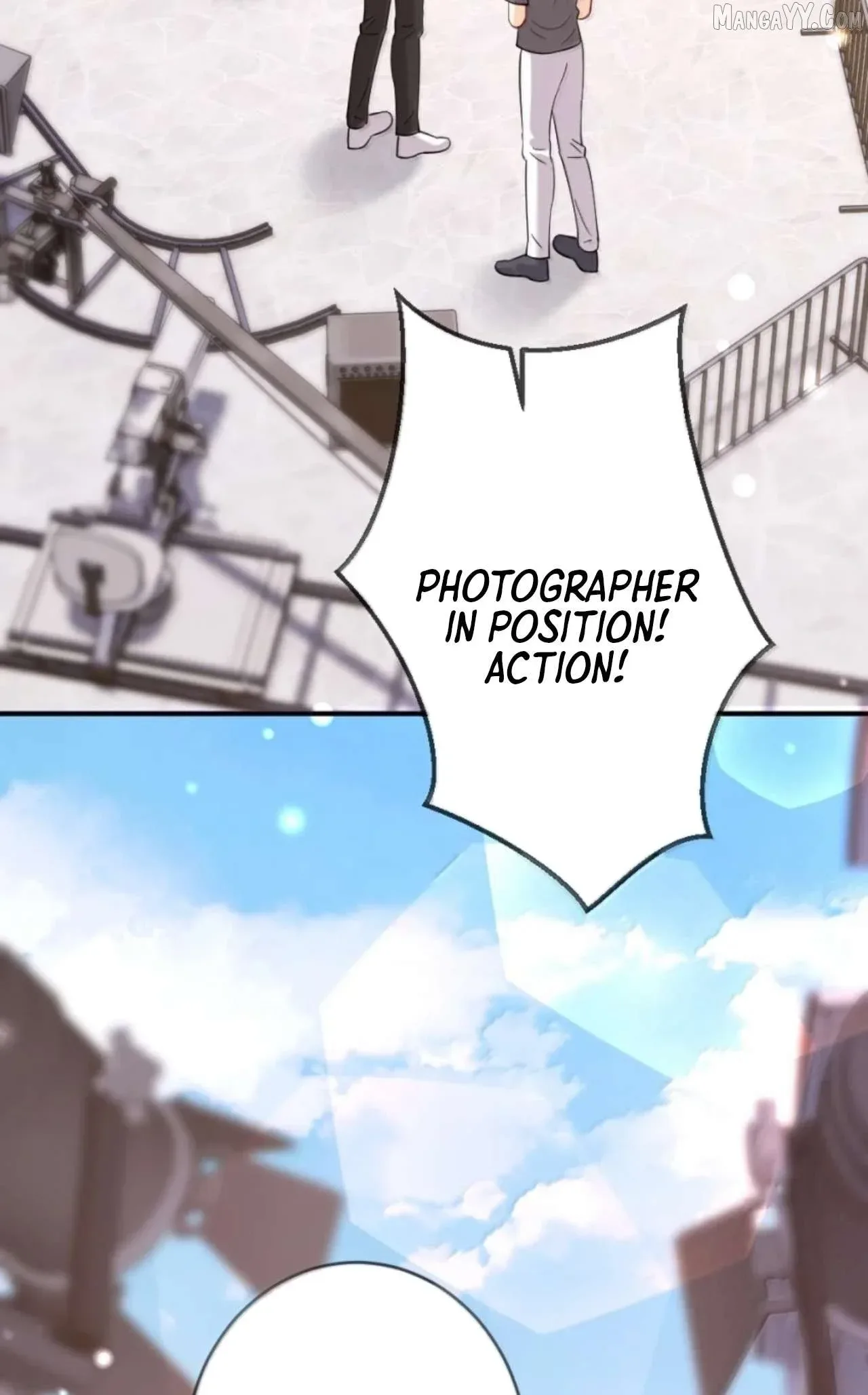 The Two-Faced Heroine is Obsessed with Marking Me Chapter 26 page 21