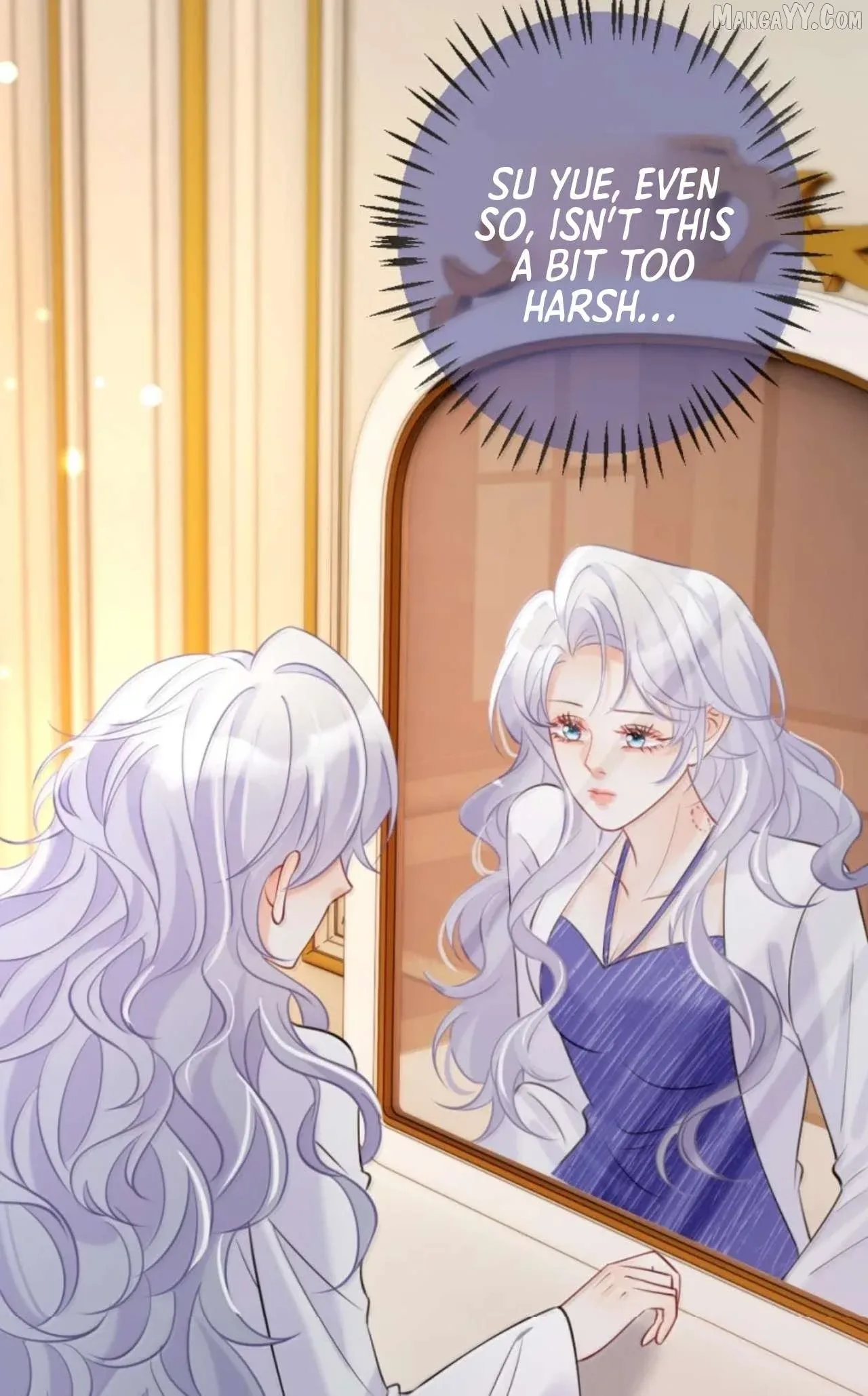 The Two-Faced Heroine is Obsessed with Marking Me Chapter 26 page 16