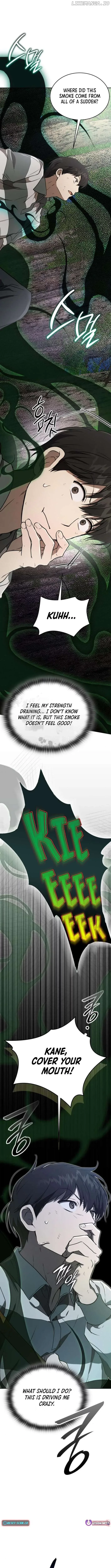 Divine Beast Kindergarten Chapter 27 page 7