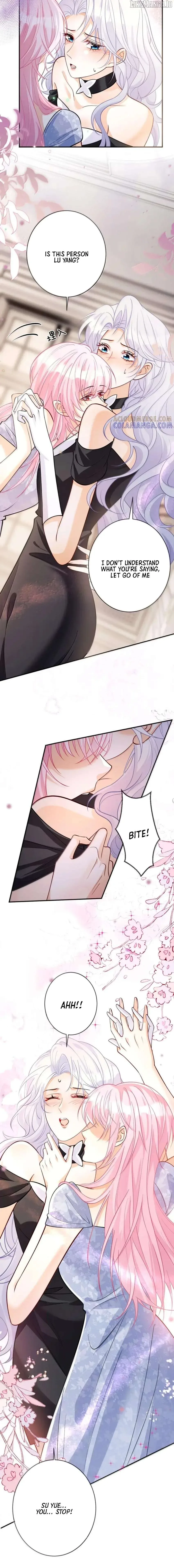The Two-Faced Heroine is Obsessed with Marking Me Chapter 25 page 30