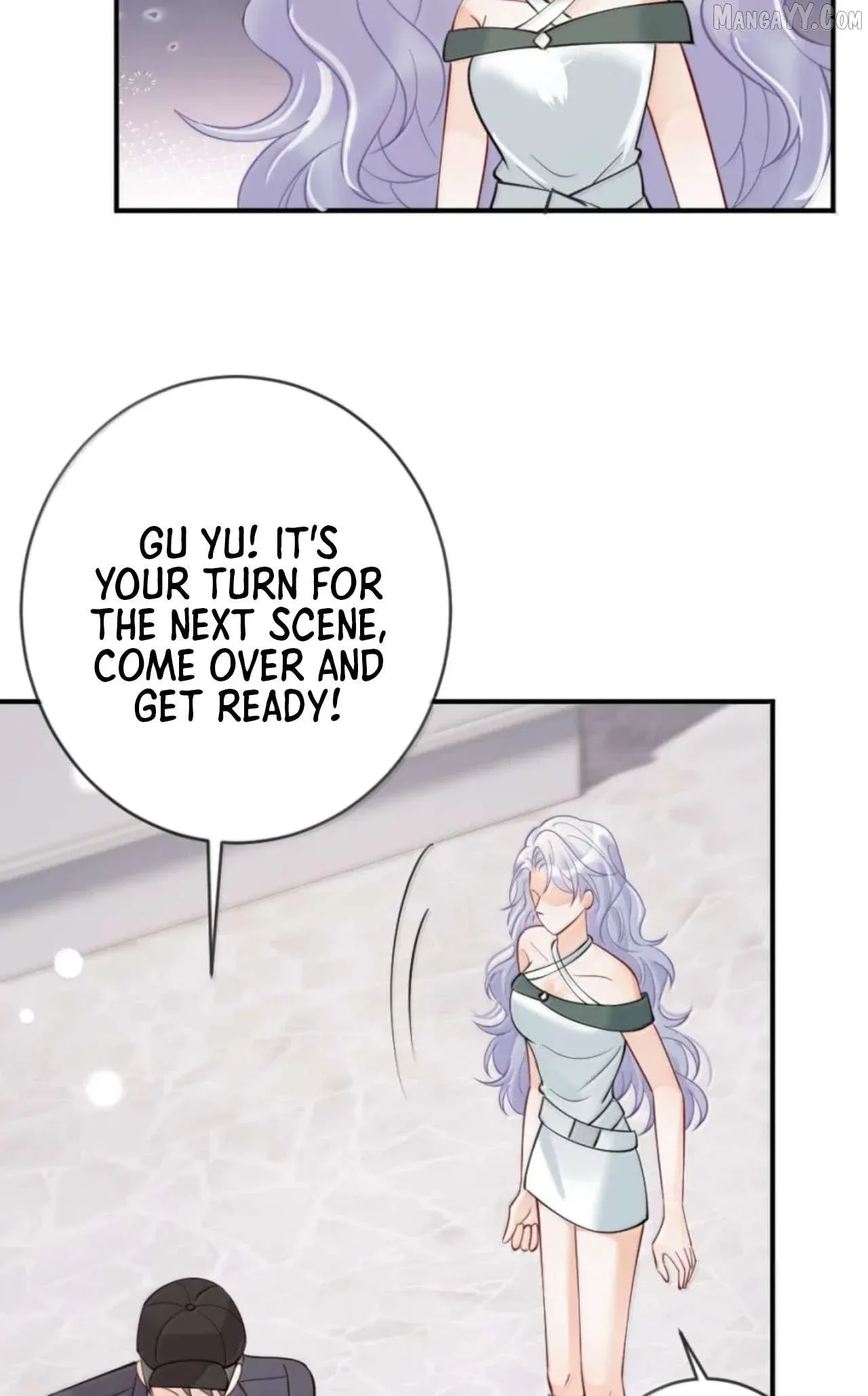 The Two-Faced Heroine is Obsessed with Marking Me Chapter 26 page 29