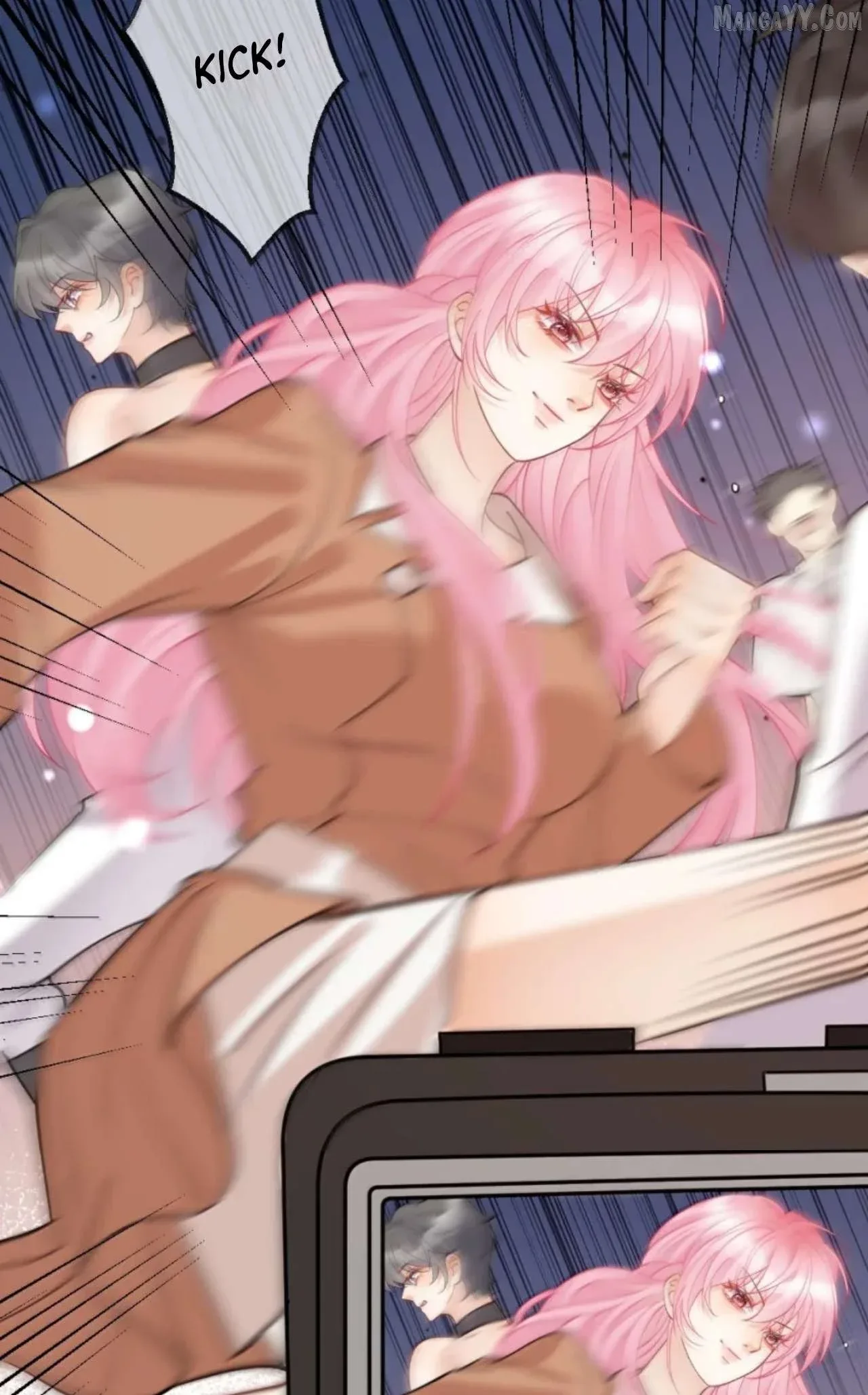 The Two-Faced Heroine is Obsessed with Marking Me Chapter 26 page 24