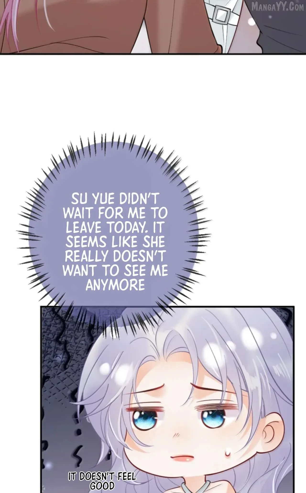 The Two-Faced Heroine is Obsessed with Marking Me Chapter 26 page 28