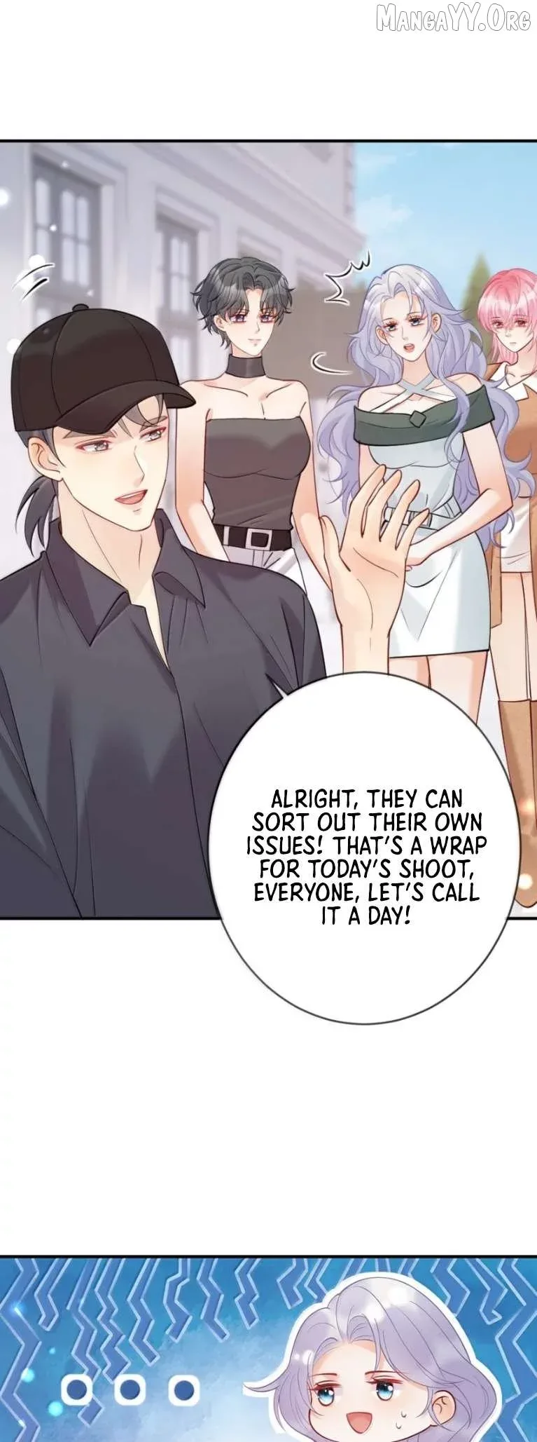 The Two-Faced Heroine is Obsessed with Marking Me Chapter 27 page 4