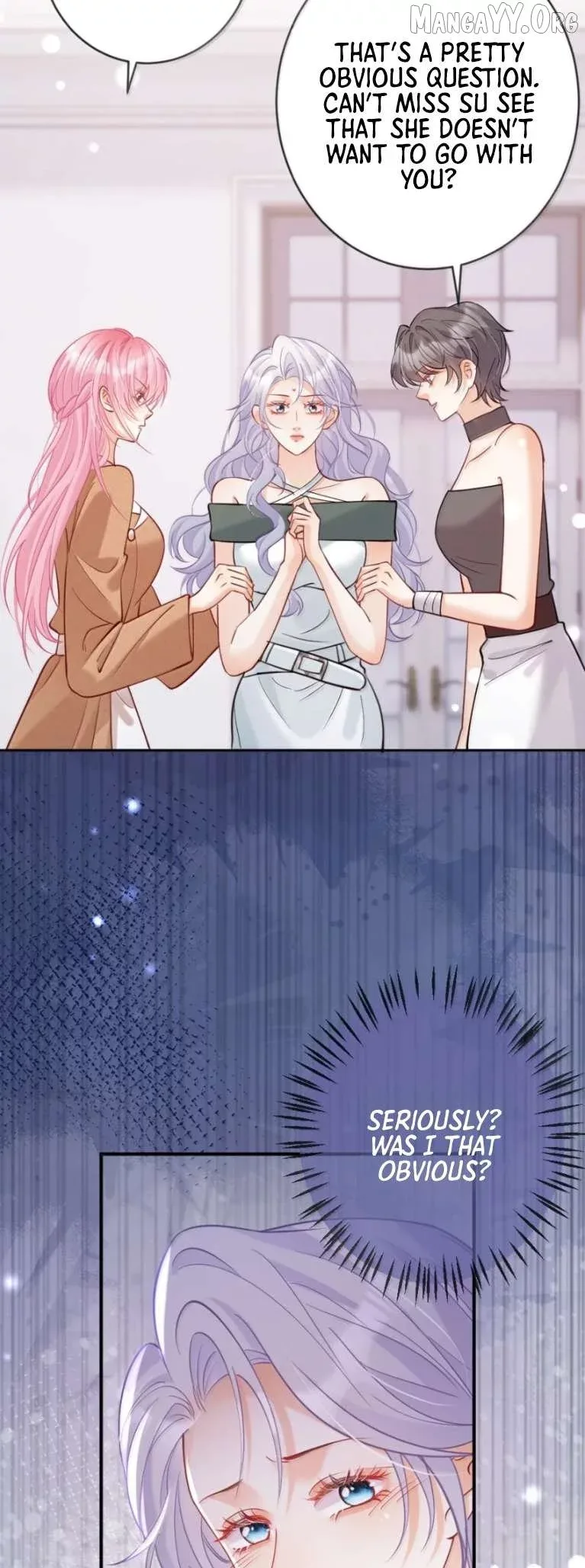 The Two-Faced Heroine is Obsessed with Marking Me Chapter 27 page 8