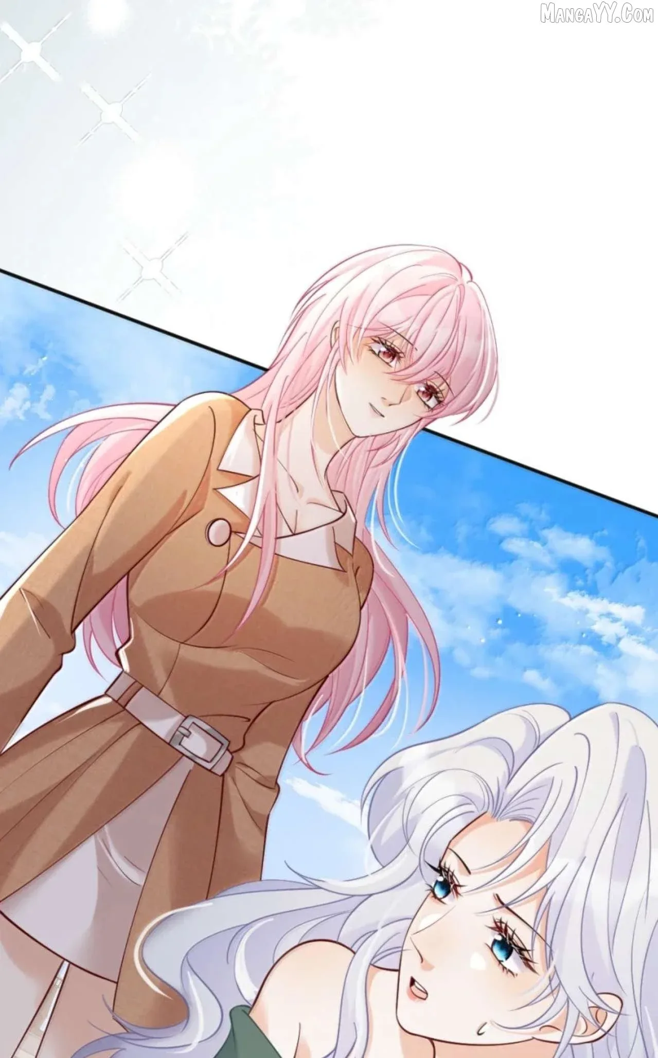 The Two-Faced Heroine is Obsessed with Marking Me Chapter 26 page 35