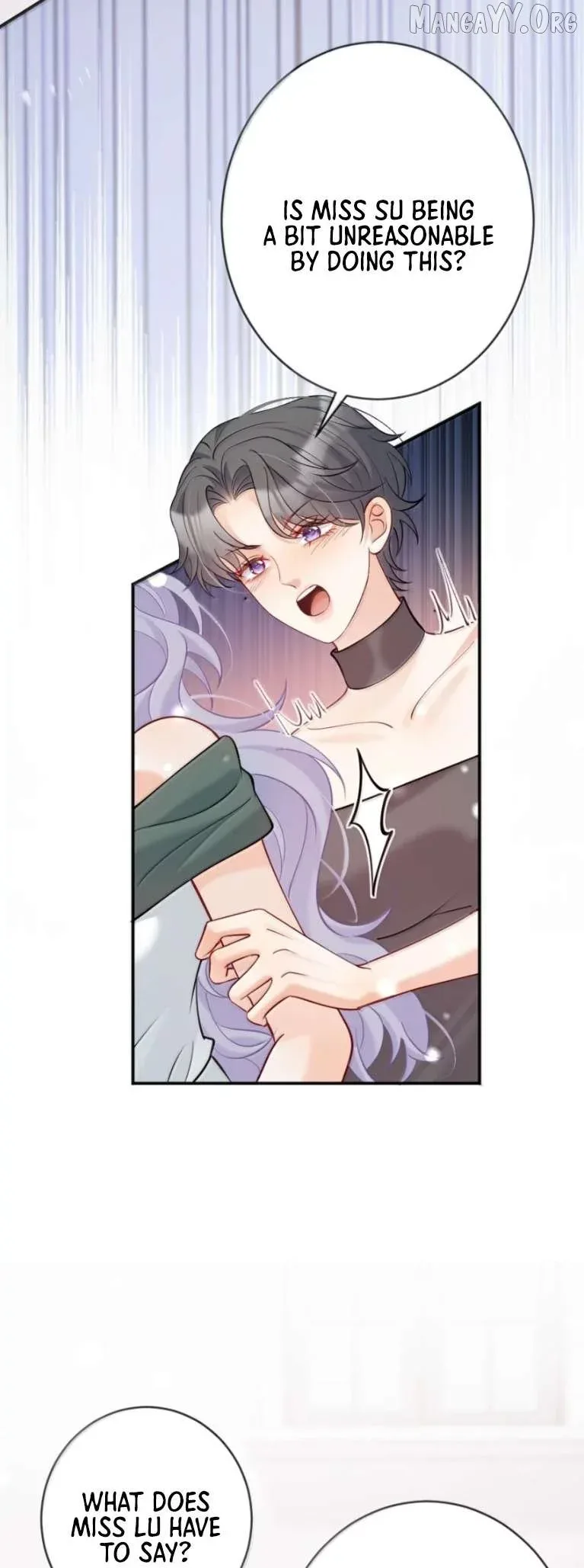 The Two-Faced Heroine is Obsessed with Marking Me Chapter 27 page 7
