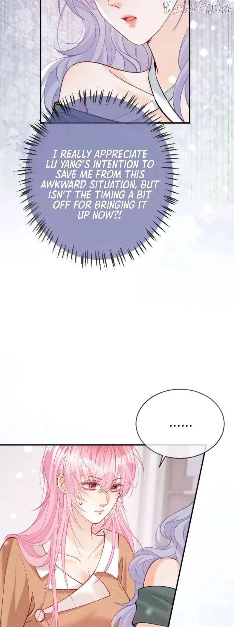 The Two-Faced Heroine is Obsessed with Marking Me Chapter 27 page 9