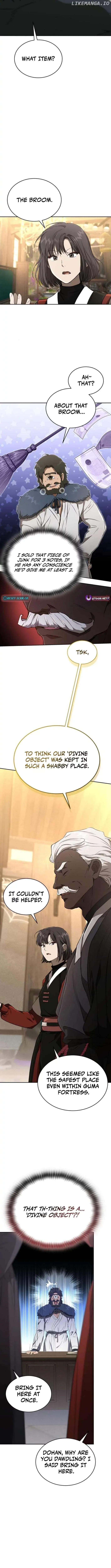 Divine Beast Kindergarten Chapter 26 page 14