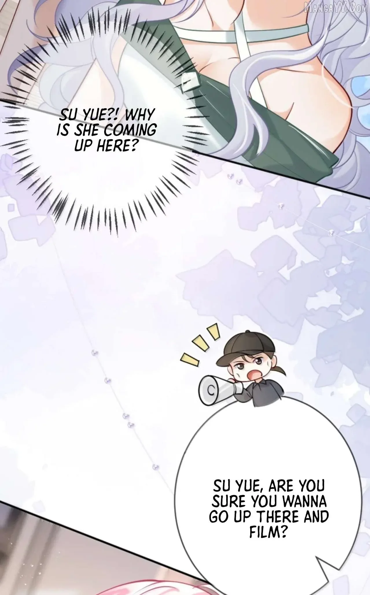 The Two-Faced Heroine is Obsessed with Marking Me Chapter 26 page 36