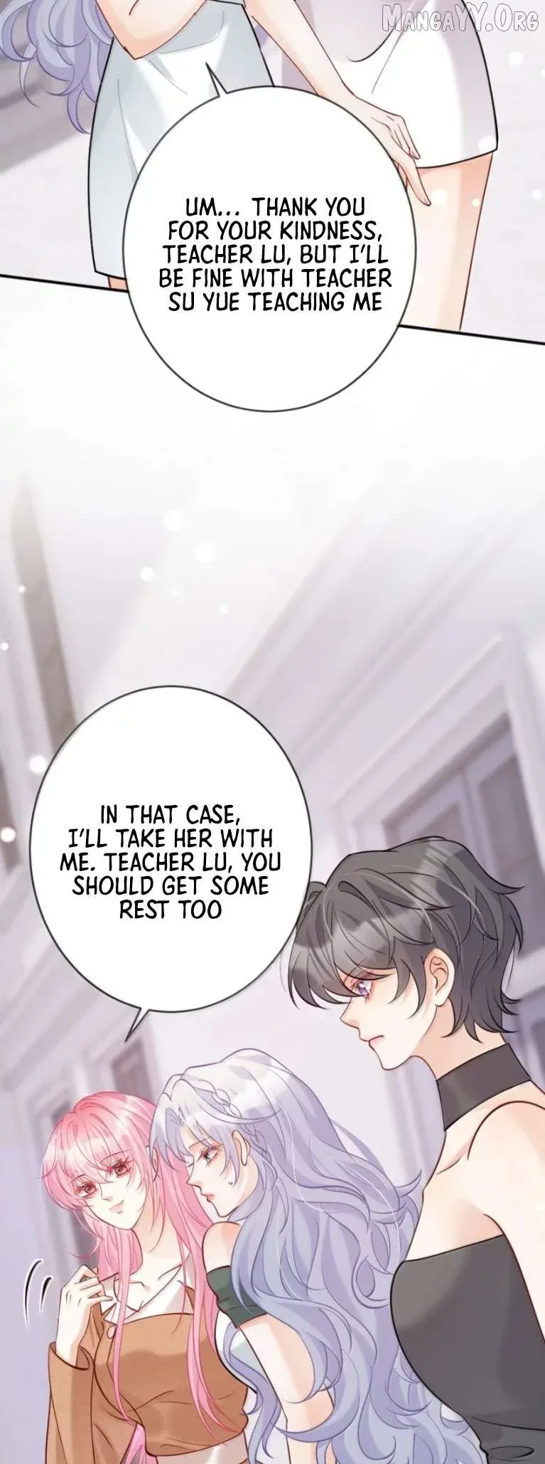 The Two-Faced Heroine is Obsessed with Marking Me Chapter 27 page 12