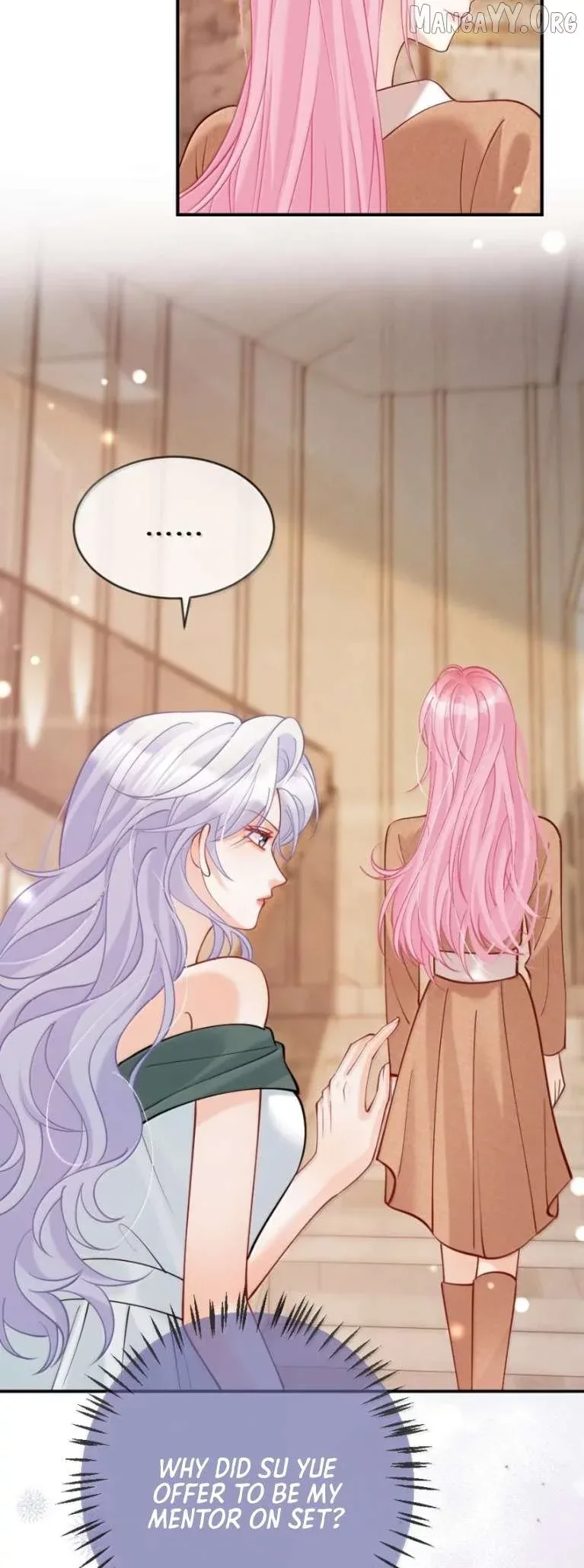 The Two-Faced Heroine is Obsessed with Marking Me Chapter 27 page 16