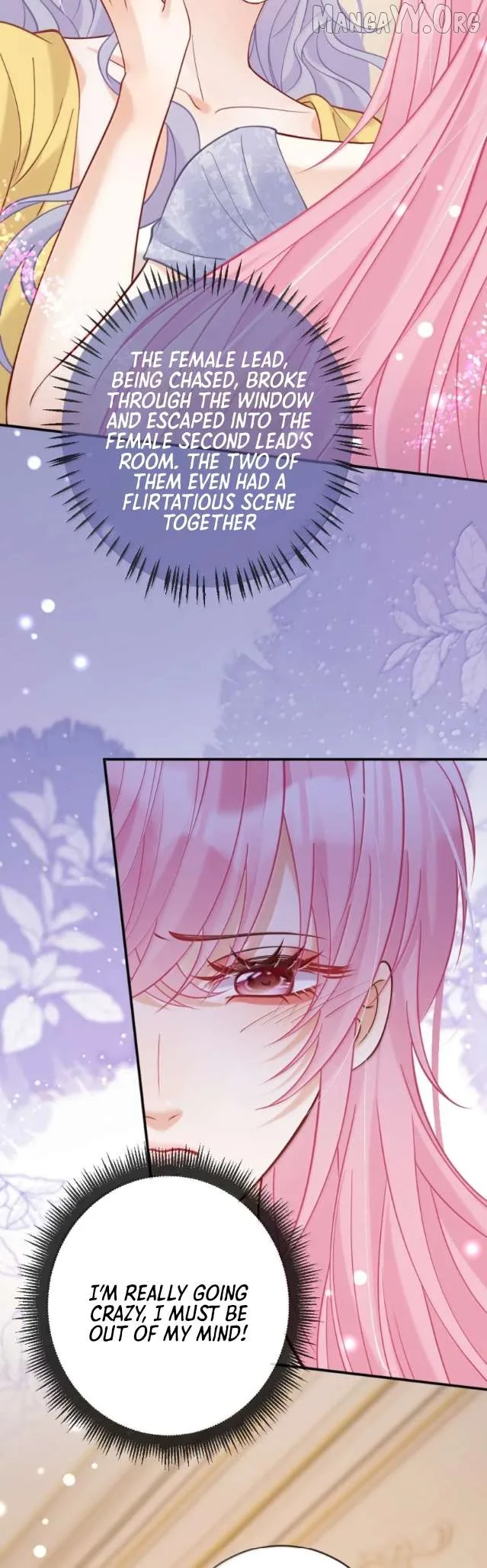 The Two-Faced Heroine is Obsessed with Marking Me Chapter 28 page 6