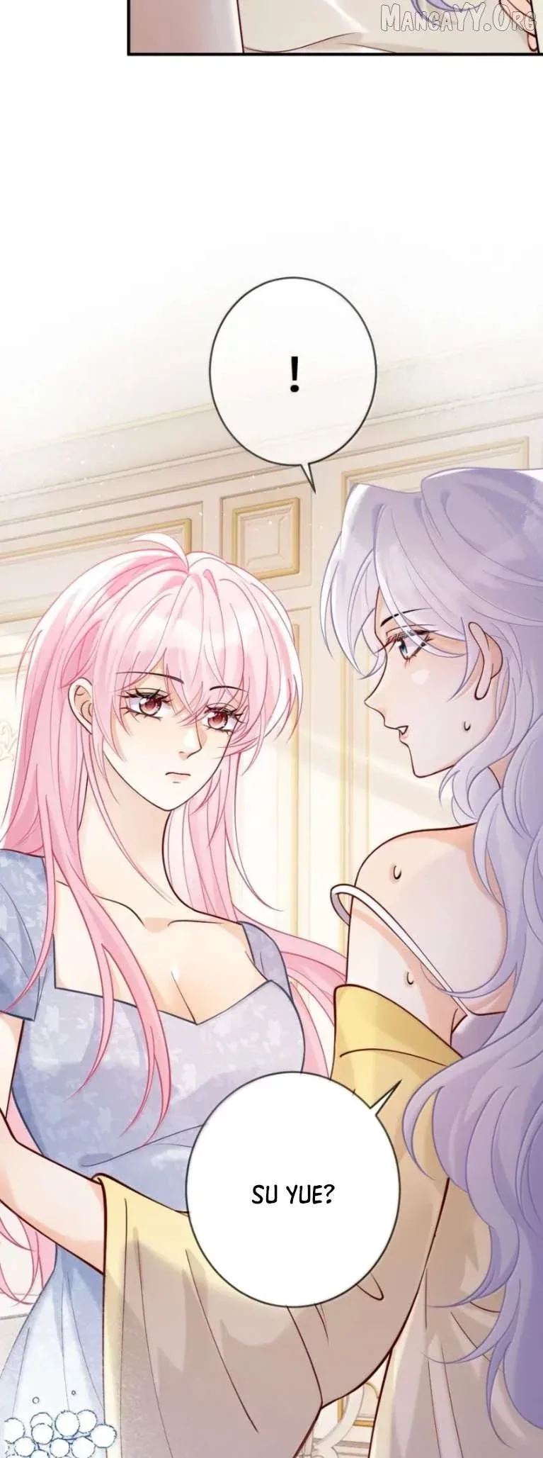 The Two-Faced Heroine is Obsessed with Marking Me Chapter 27 page 21