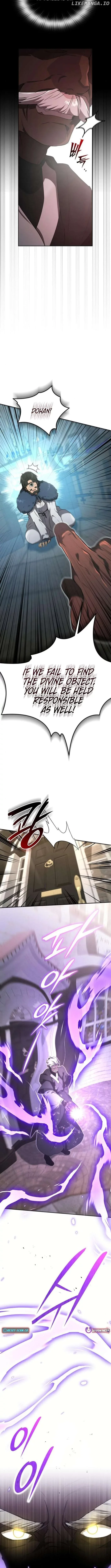 Divine Beast Kindergarten Chapter 26 page 18