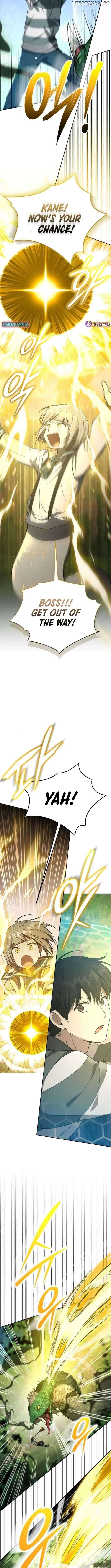 Divine Beast Kindergarten Chapter 27 page 14