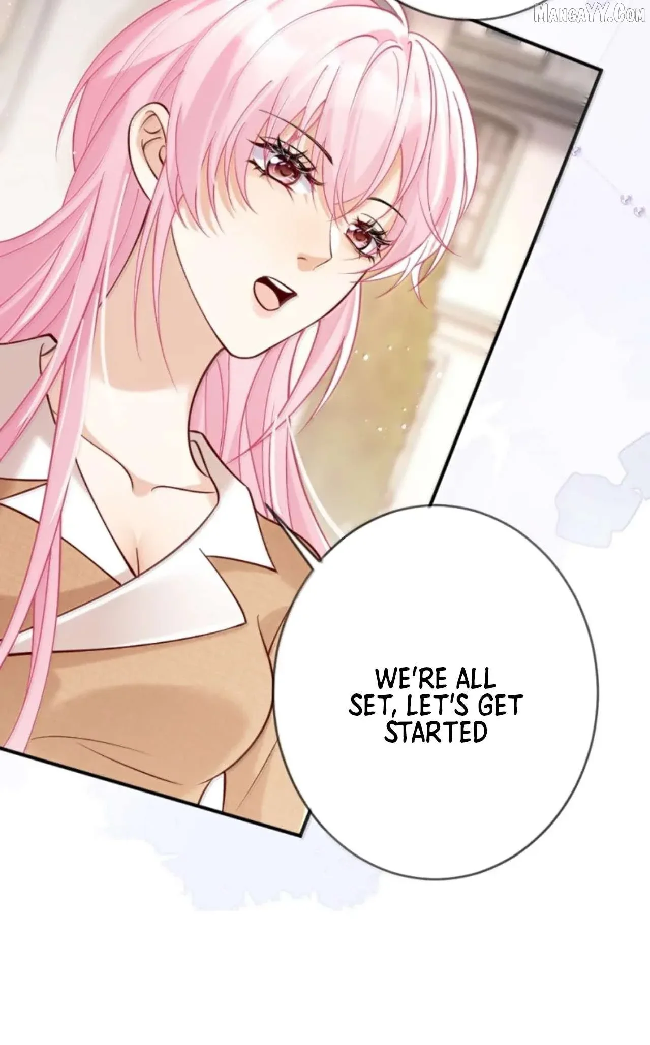 The Two-Faced Heroine is Obsessed with Marking Me Chapter 26 page 37