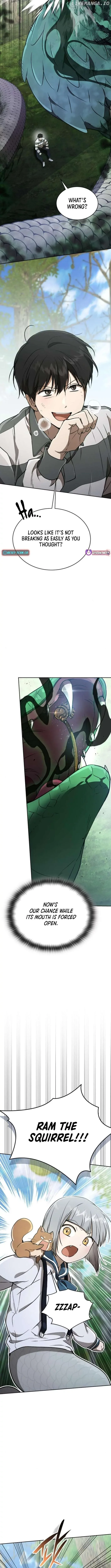 Divine Beast Kindergarten Chapter 27 page 16
