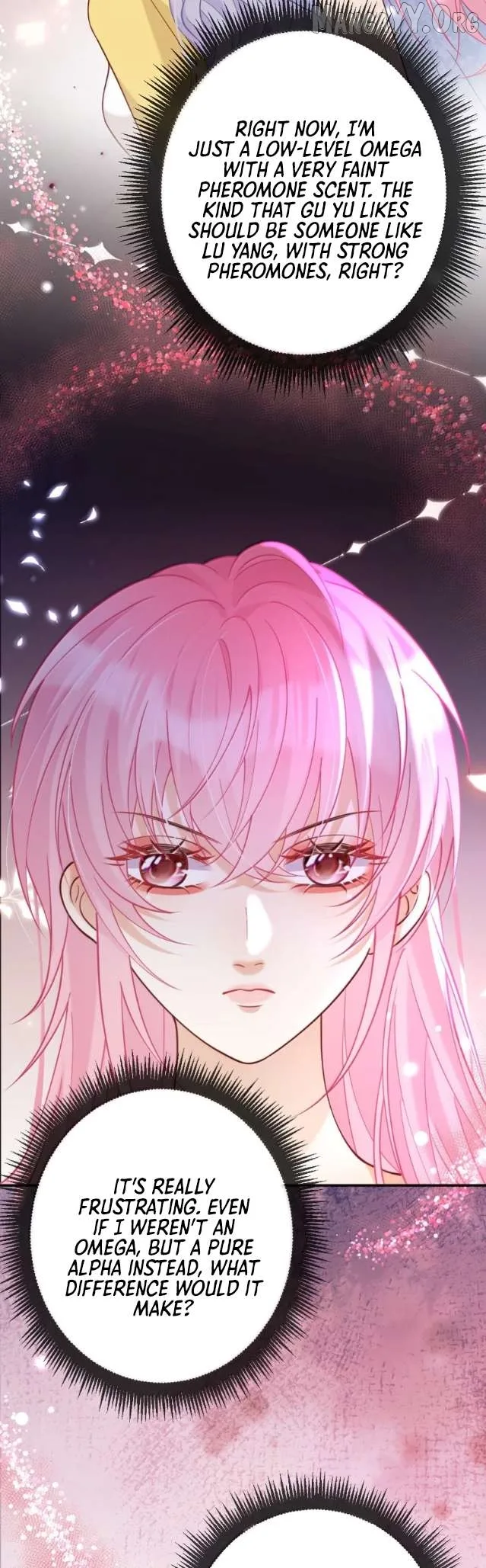 The Two-Faced Heroine is Obsessed with Marking Me Chapter 28 page 3