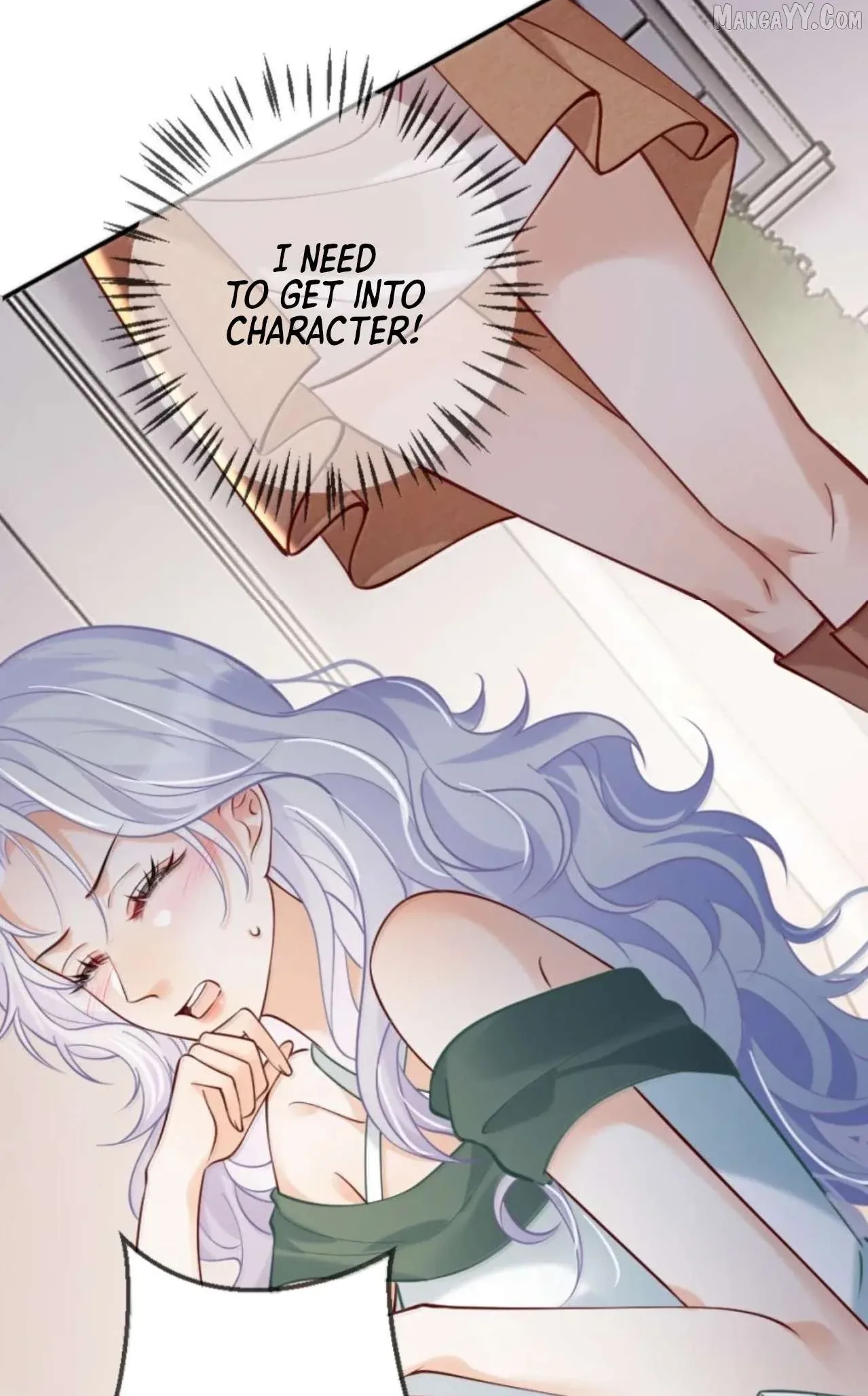 The Two-Faced Heroine is Obsessed with Marking Me Chapter 26 page 40