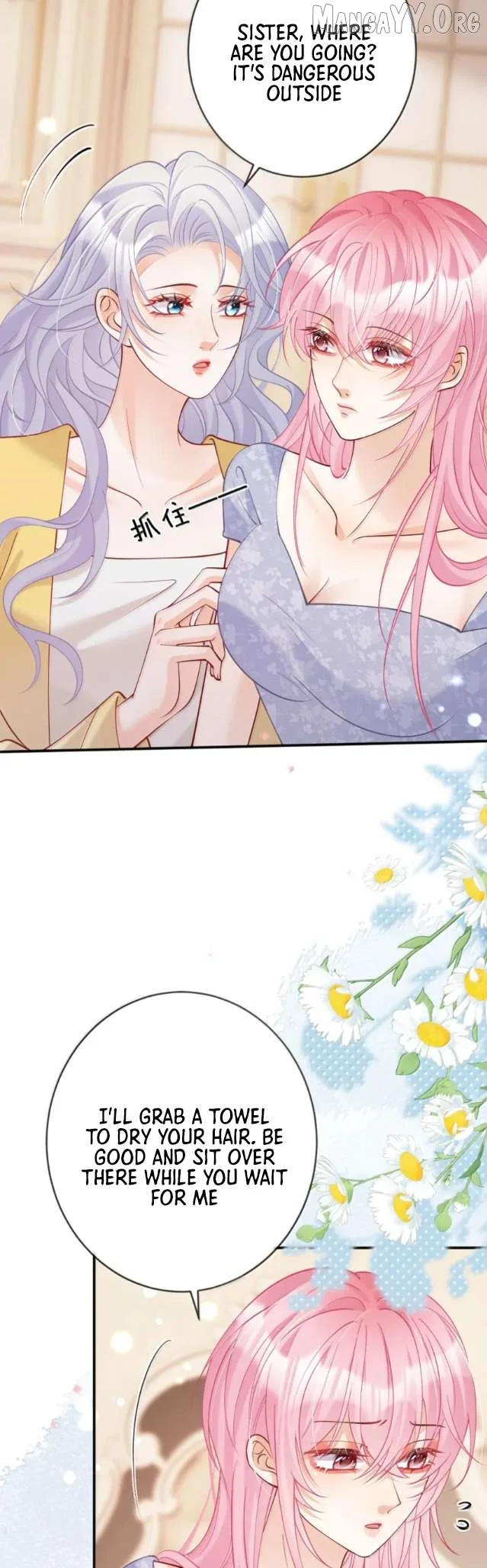The Two-Faced Heroine is Obsessed with Marking Me Chapter 28 page 9