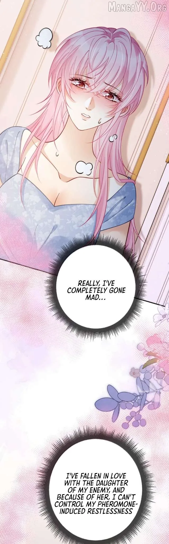 The Two-Faced Heroine is Obsessed with Marking Me Chapter 28 page 11