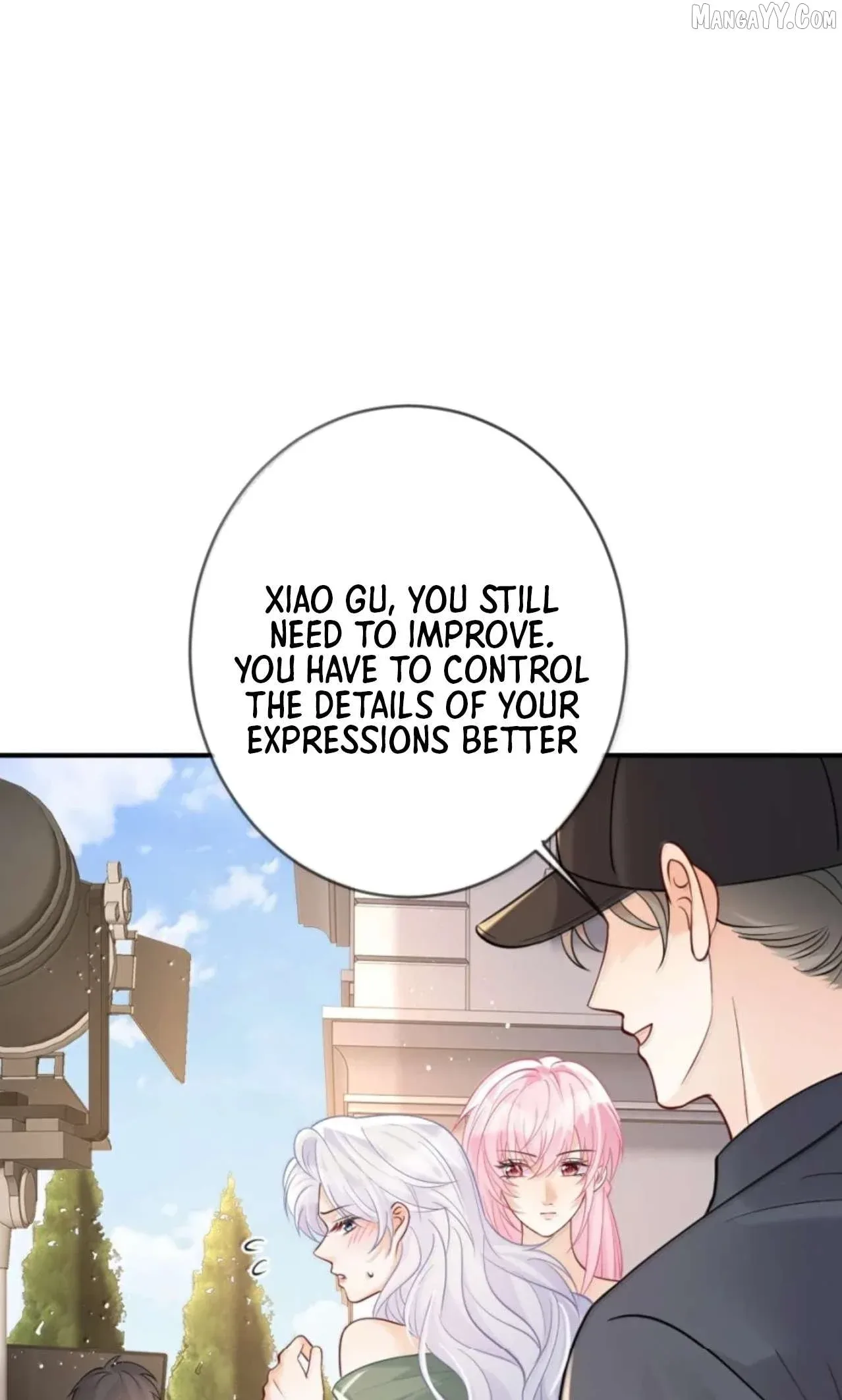 The Two-Faced Heroine is Obsessed with Marking Me Chapter 26 page 49