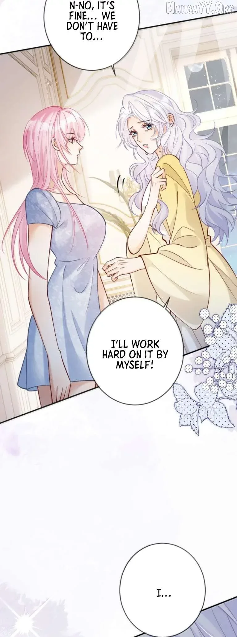 The Two-Faced Heroine is Obsessed with Marking Me Chapter 27 page 23