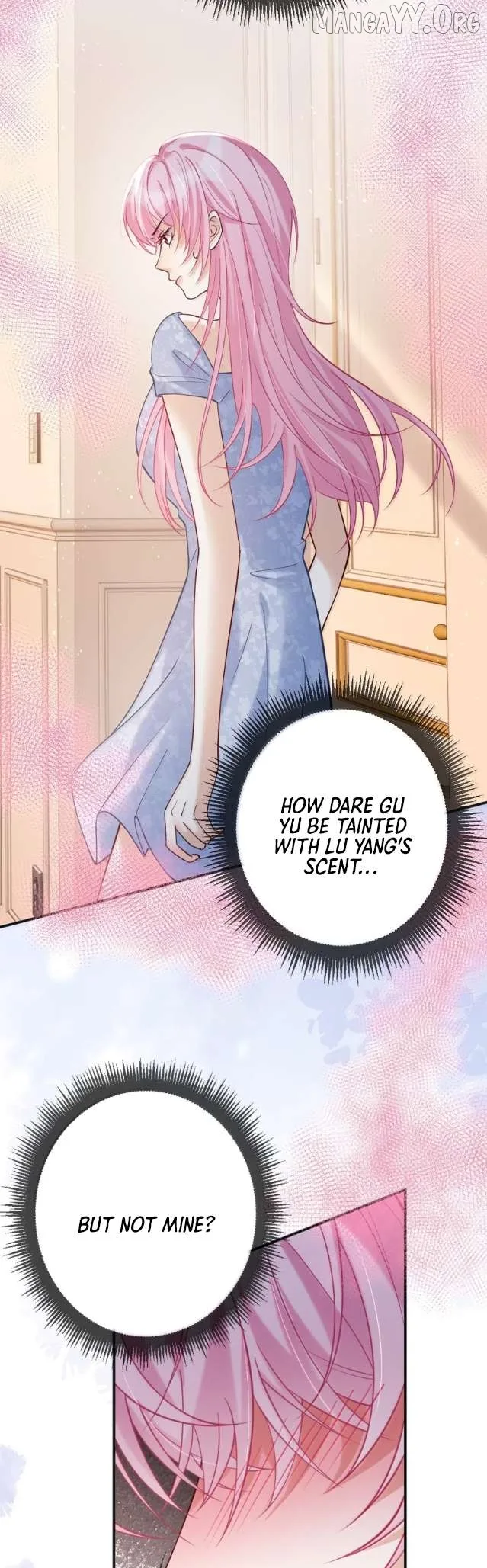 The Two-Faced Heroine is Obsessed with Marking Me Chapter 28 page 12