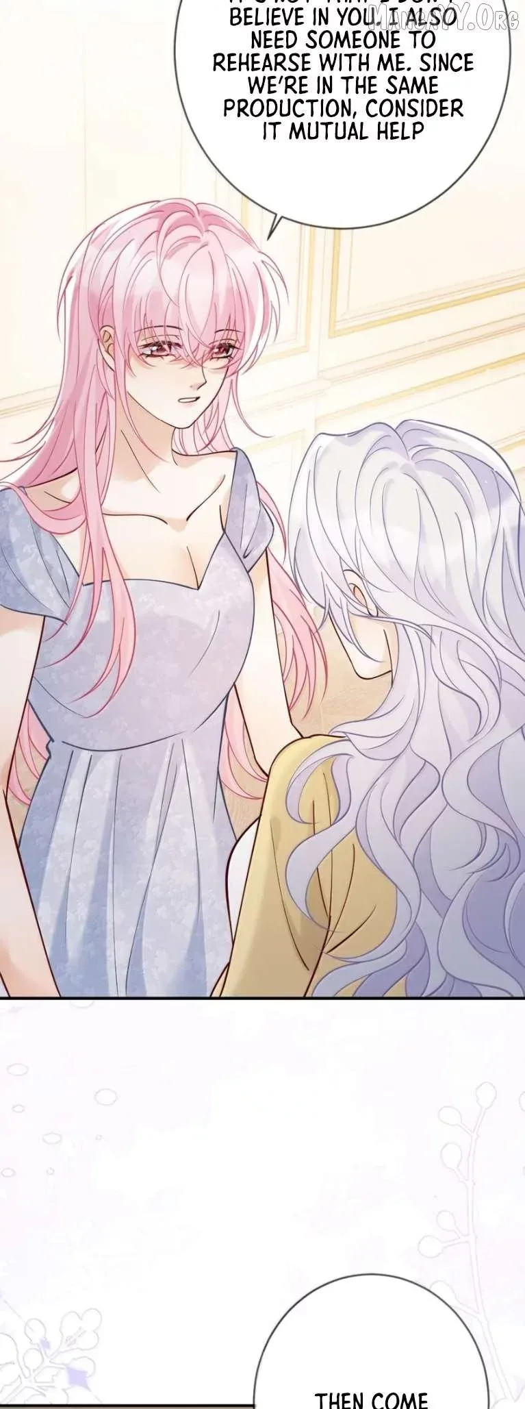 The Two-Faced Heroine is Obsessed with Marking Me Chapter 27 page 25